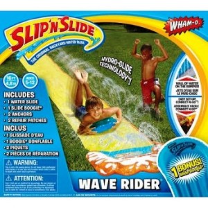 slip-n-slide