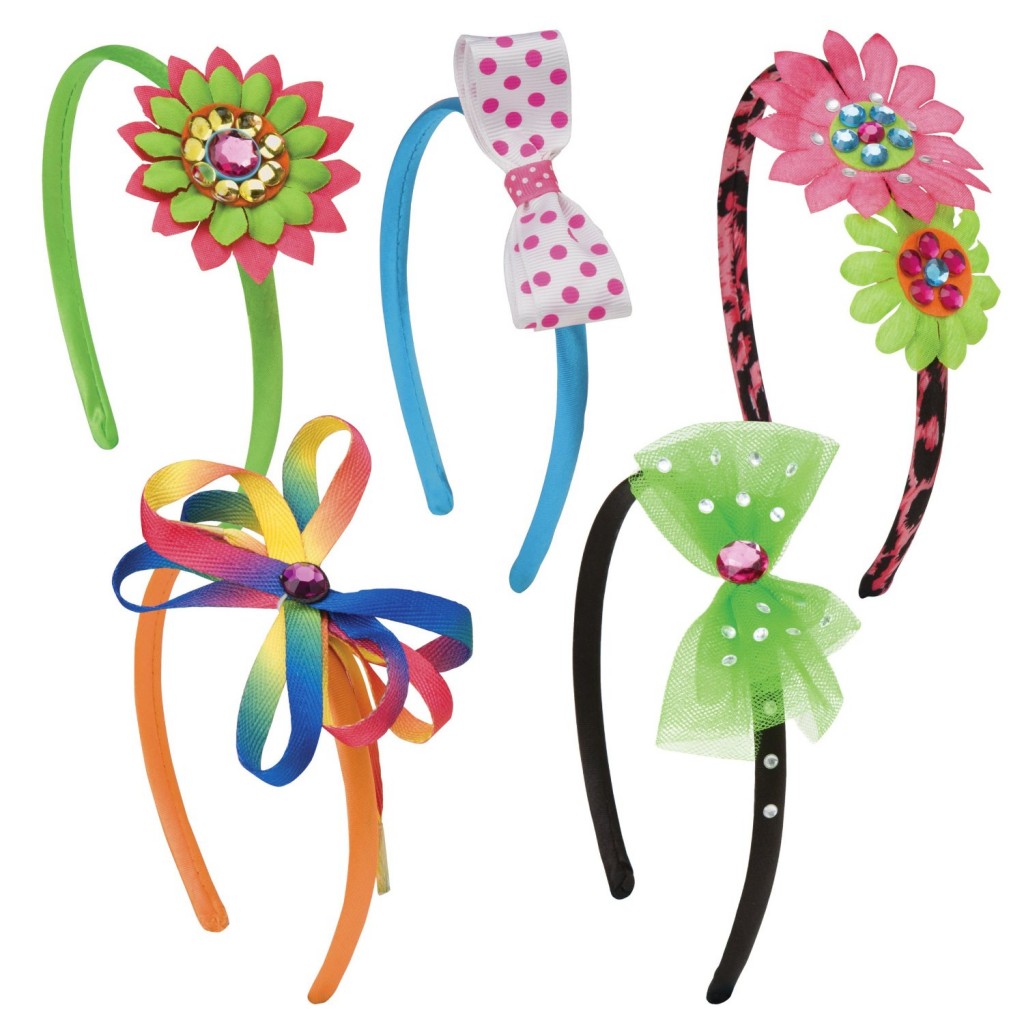 ALEX Toys DIY So Many Headbands Kit 66 off!