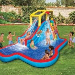 Banzai Slide ‘n Soak Splash Park on sale!