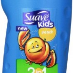 Suave Kids 2 in 1 Shampoo + Conditioner only $.95 shipped!