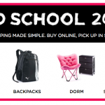 Kohl’s Back to School Deals!