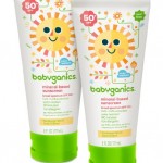 Babyganics Sunscreen Deal!
