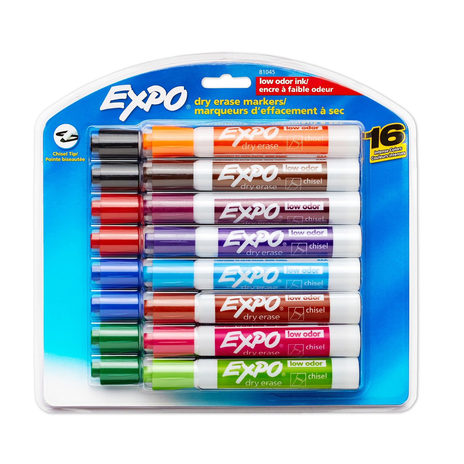Expo Dry Erase Markers lowest price!