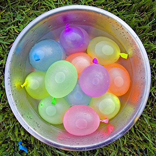 Magic Fast Fill No Tie Water Balloons only 9.99!