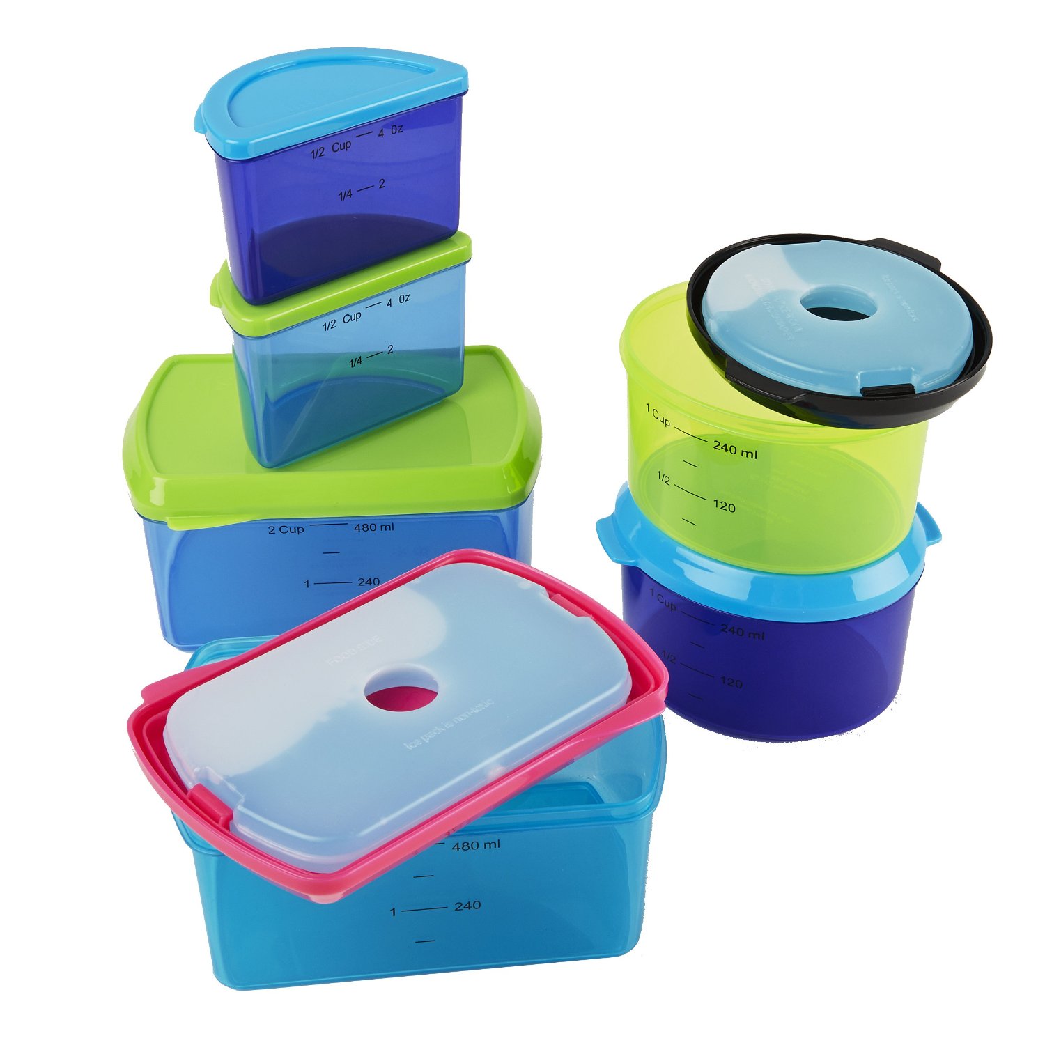 Lunch Box Kits up to 60 off!
