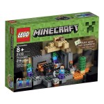 New LEGO Minecraft sets available to order!