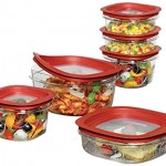 Rubbermaid Premiere Food Storage Set 70% off!