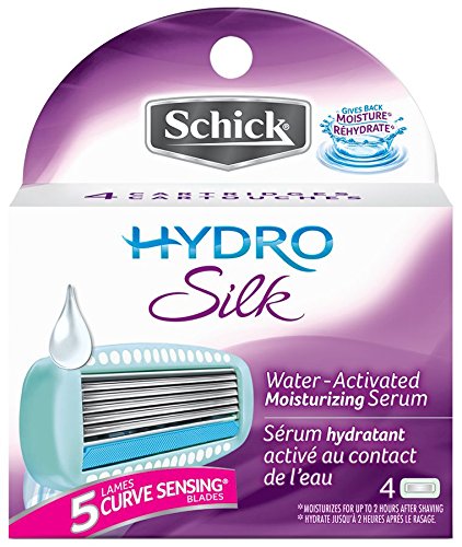 schick-hydro-silk