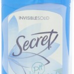 Secret Deodorant Stock Up Deal!