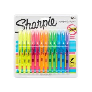 sharpie-highlighters