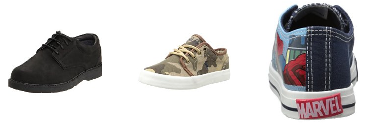 Printable Kids Shoe Printable Kids Shoe