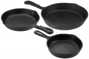 cast-iron-skillet-set