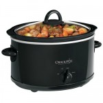 Crock Pot 4 Quart Slow Cooker only $15.92!