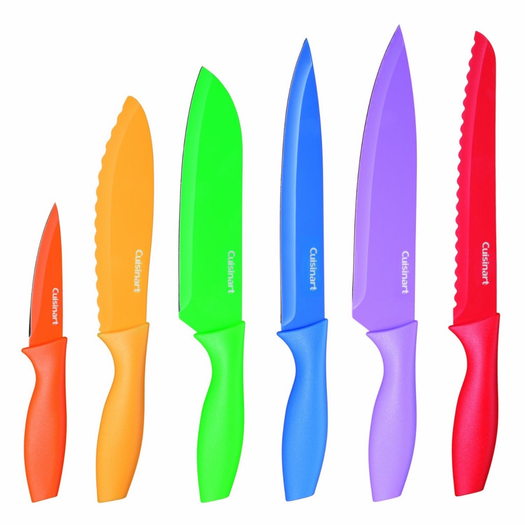 6 piece Kitchen Knife Set 84 off!
