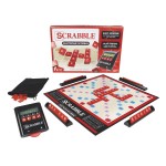 Electronic Scrabble Game on sale for $8.19!