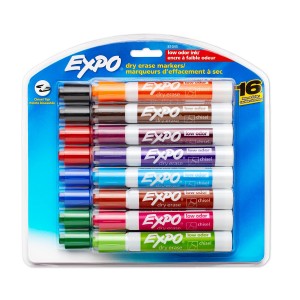 expo-dry-erase-markers