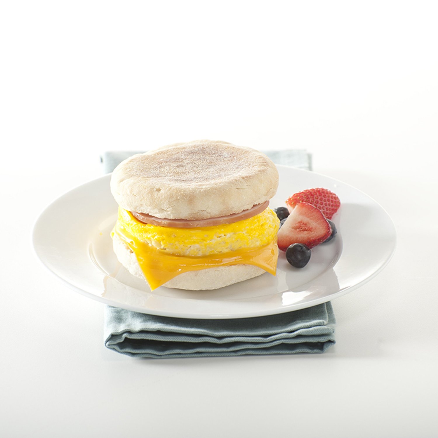 Nordic Ware Microwave Eggs & Muffin Sandwich Maker only 3.49!