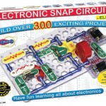 Snap Circuits SC-300 Electronics Discovery Kit only $32.79!