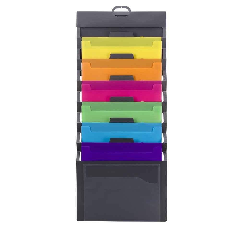 Cascading Wall Organizer only 12.99!