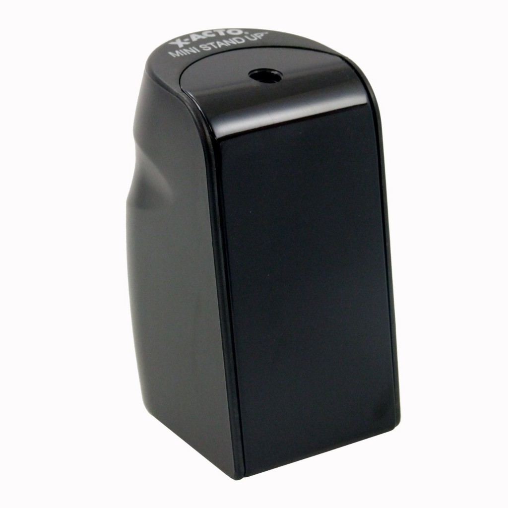 XActo Mini Battery Operated Pencil Sharpener only 6.07!