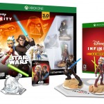 Disney Infinity Star Wars Starter Pack on sale for $49.99!