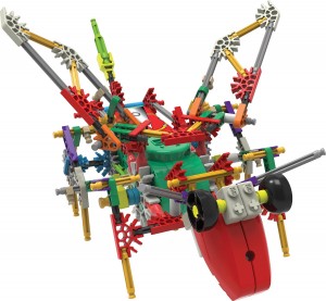 KNEX-Robo-Sting