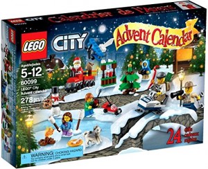 LEGO-City-Advent-calendar