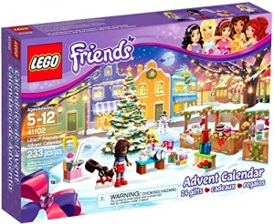 LEGO-Friends-Advent-Calendars