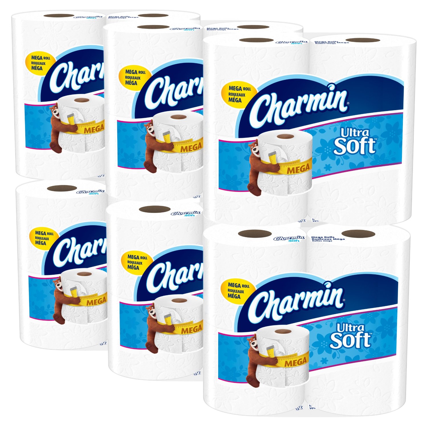 Charmin Toilet Paper Stock Up Deal!