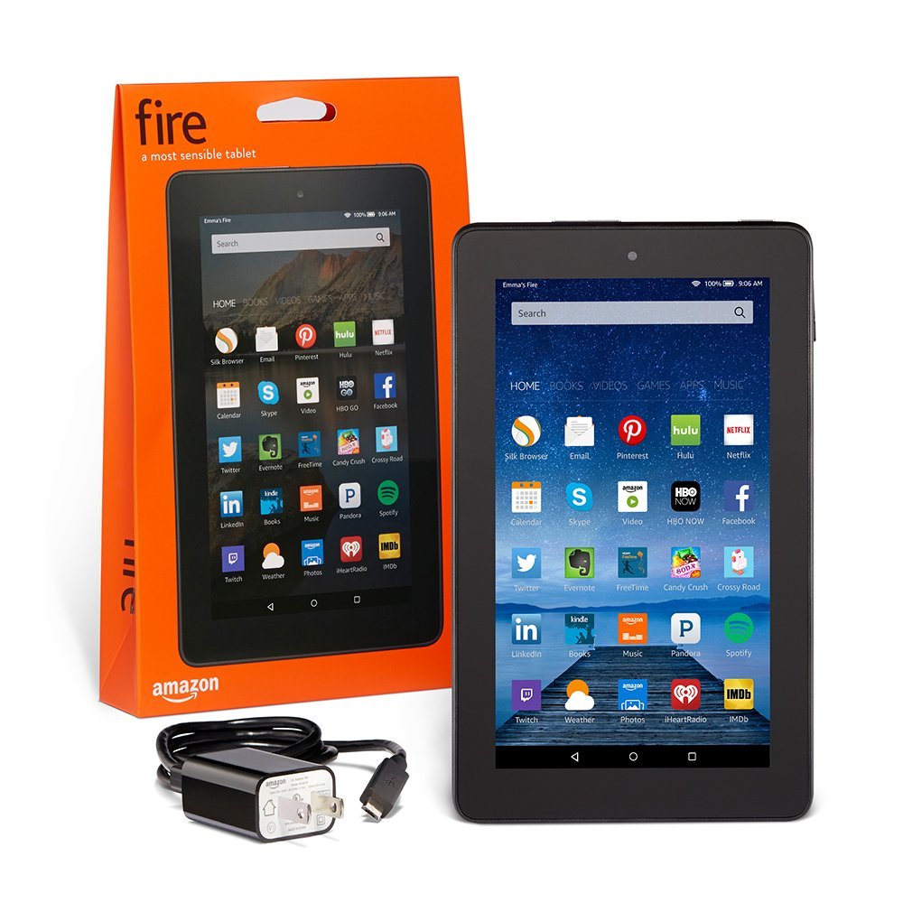 NEW Amazon Fire Tablet only 49 shipped!