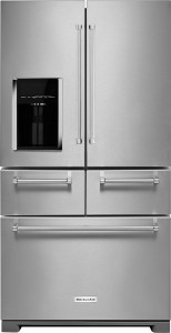 KitchenAid-refrigerator