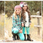 Kids Fleece Lined Leggings only $7.99!