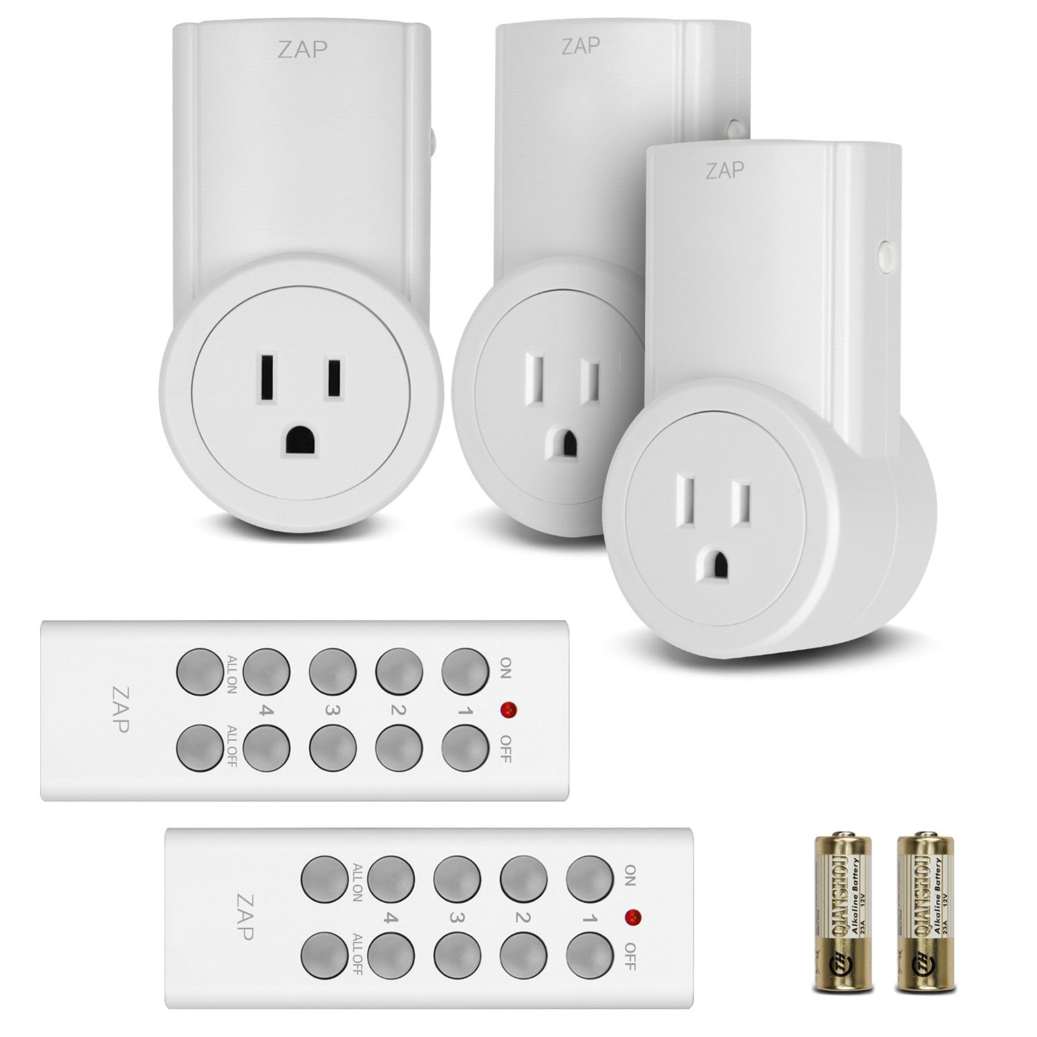 Etekcity Wireless Remote Control Electrical Outlet Switch on sale!