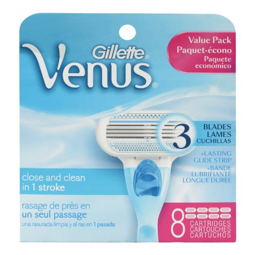 Gillette Venus Women s Razor Cartridges Stock Up Deals 