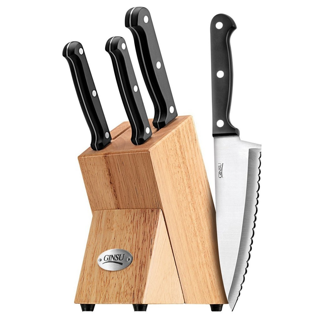 furi 5 piece knife set
