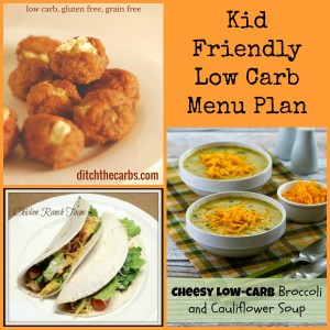 kid-friendly-low-carb-menu-plan