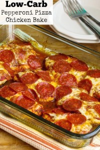 pepperoni-pizza-bake