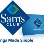 Groupon Sam’s Club Membership Deal!