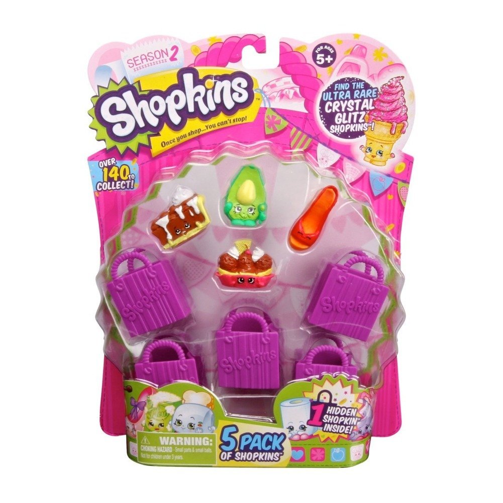 Shopkins sets up to 45 off!
