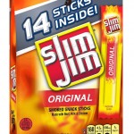 Slim Jim Original Snack Sticks Subscribe & Save Deal!