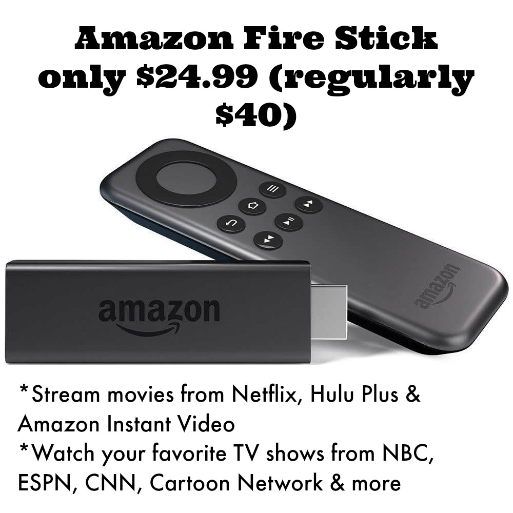Amazon Black Friday Deals: Fire tablet, Fire stick, Echo & more!