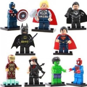 dc-marvel-super-heroes-set