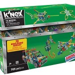 Amazon Top Toy Deals:  Nerf, KNEX & more!