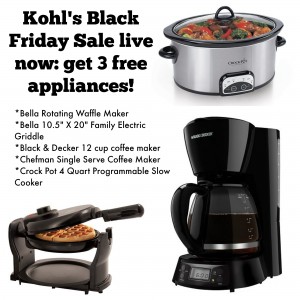 kohls-3-free-appliances-sale