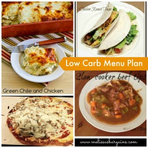 low-carb-menu-plan