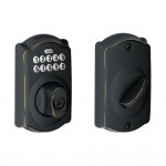 Schlage Keyless Entry 71% off today!