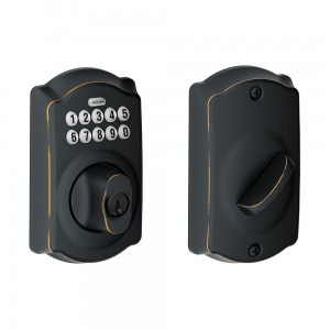 schlage-keyless-entry