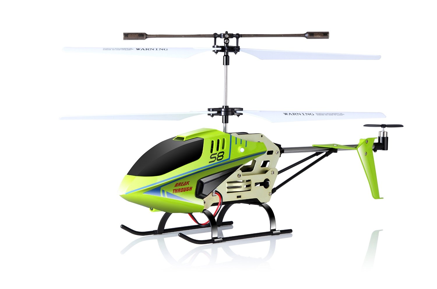 syma 2.4 ghz helicopter