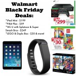 Walmart Black Friday Deals Live Online NOW!