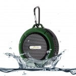 Waterproof Bluetooth speaker 40% off!